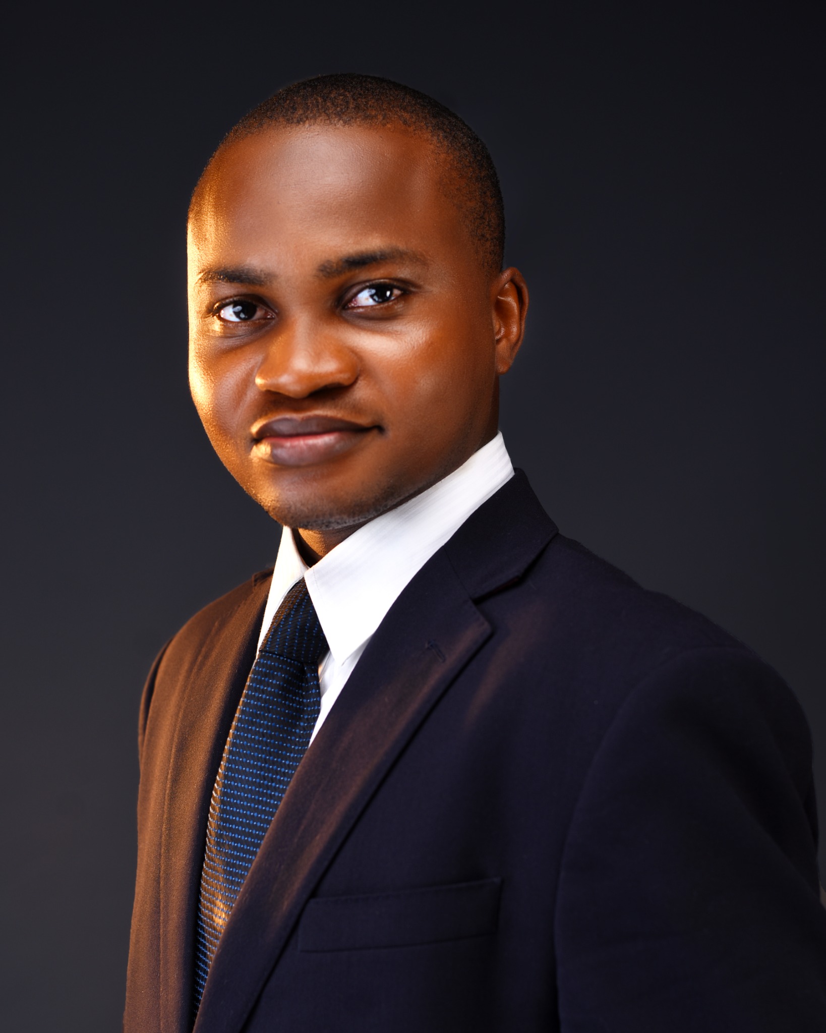 Portrait of Abdulrahman Akinyemi